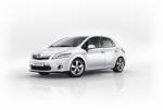 Toyota Auris HSD 2010 года